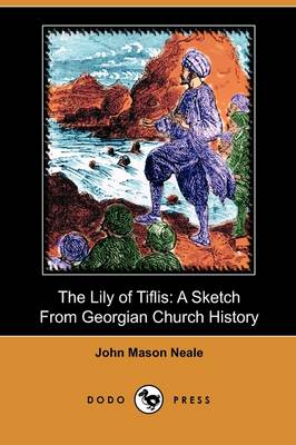 Book cover for The Lily of Tiflis