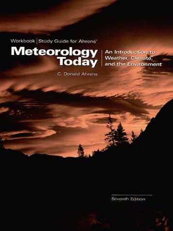 Book cover for Sg-Meteorology Today