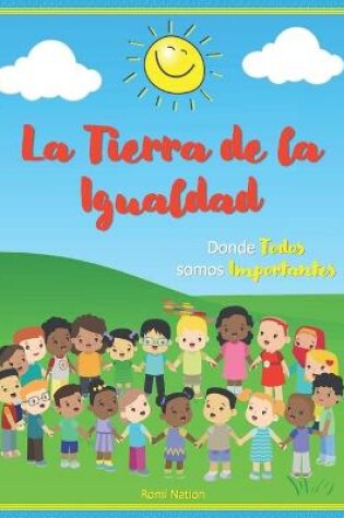 Cover of La Tierra de la Igualdad