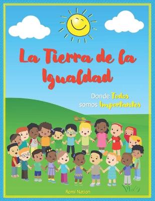 Cover of La Tierra de la Igualdad