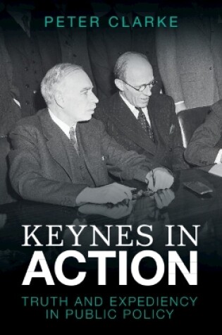 Cover of Keynes in Action