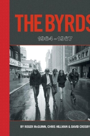 Cover of The Byrds: 1964-1967