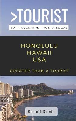 Book cover for Greater Than a Tourist- Honolulu Hawaii USA
