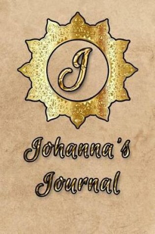 Cover of Johanna