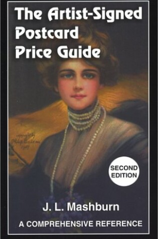 Cover of The Artist-Signed Postcard Price Guide