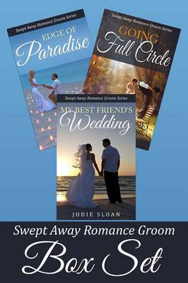 Book cover for Swept Away Romance Groom Box Set