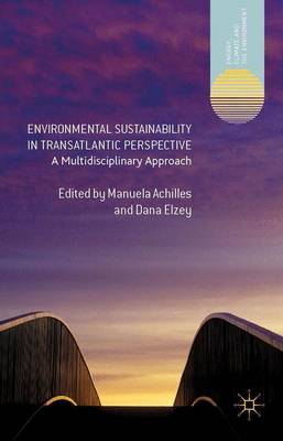 Cover of Environmental Sustainability in Transatlantic Perspective