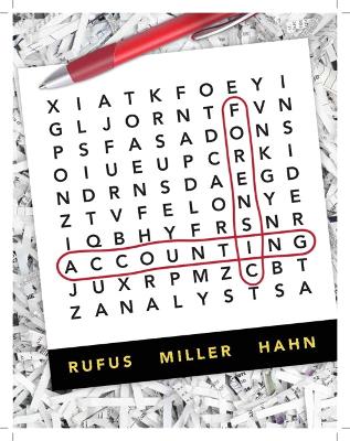 Book cover for Forensic Accounting