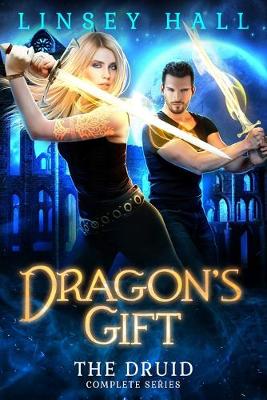 Book cover for Dragon's Gift