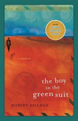 Book cover for The Boy in the Green Suit