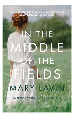 Book cover for In the Middle of the Fields