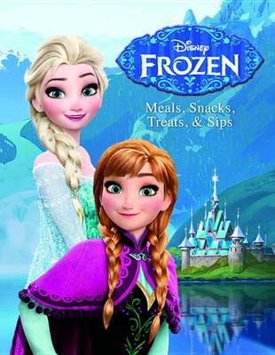 Book cover for Disney Frozen