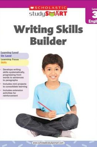 Cover of Writing Skills Builder, Level 3