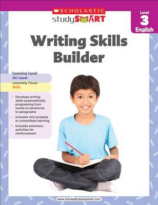 Cover of Writing Skills Builder, Level 3