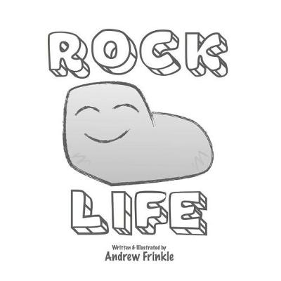 Book cover for Rock Life