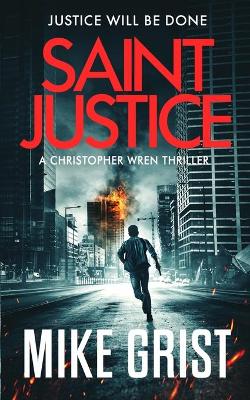 Book cover for Saint Justice