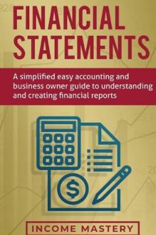 Cover of Financial Statements