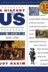 Book cover for A History of US: Making Thirteen Colonies: A History of US Book Two