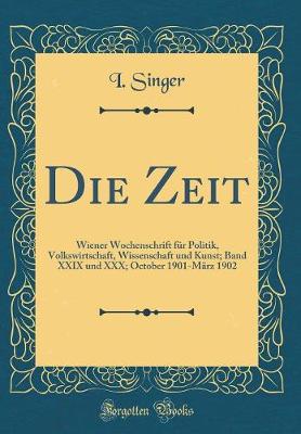 Book cover for Die Zeit