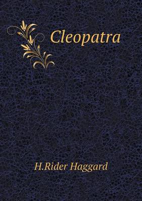 Book cover for Cleopatra