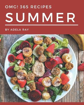 Book cover for OMG! 365 Summer Recipes