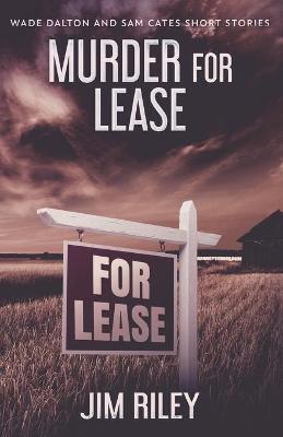 Book cover for Murder For Lease