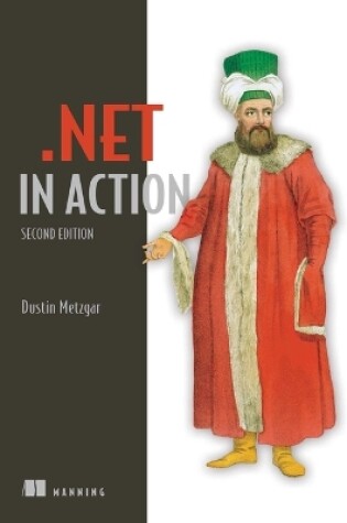 Cover of .Net in Action, Second Edition