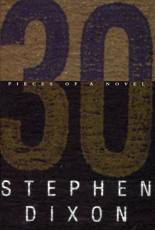 Book cover for 30: Pieces of a Novel