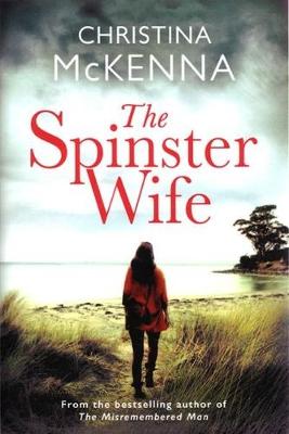 Book cover for The Spinster Wife