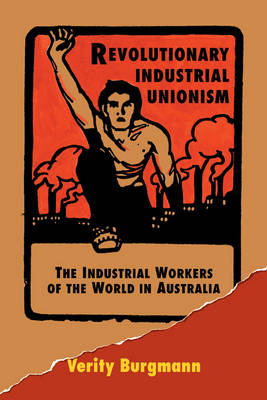 Book cover for Revolutionary Industrial Unionism