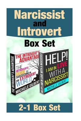 Book cover for Narcissist and Introvert Box Set