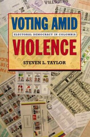 Cover of Voting Amid Violence