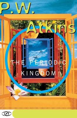 Book cover for The Periodic Kingdom