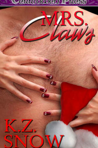 Cover of Mrs. Claws