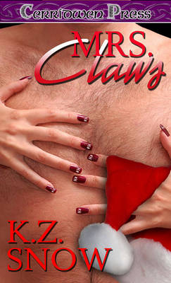 Book cover for Mrs. Claws