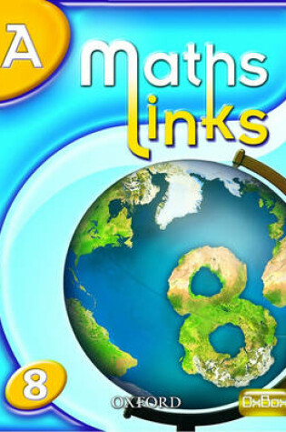 Cover of MathsLinks: 2: Y8 Students' Book A