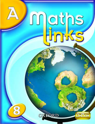 Cover of 2: Y8 Students' Book A