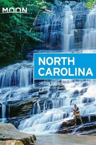 Cover of Moon North Carolina (Sixth Edition)