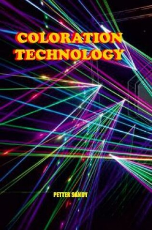 Cover of Coloration Technology