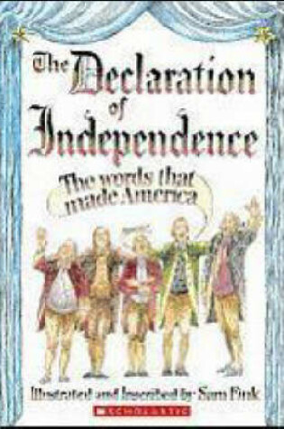 Cover of The Declaration of Independence