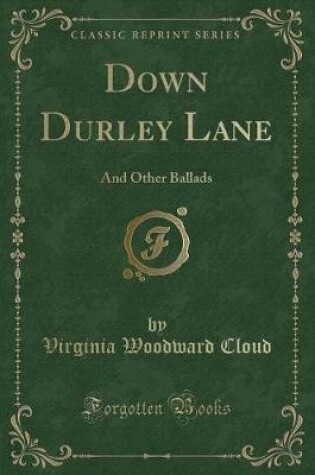 Cover of Down Durley Lane