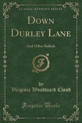 Book cover for Down Durley Lane