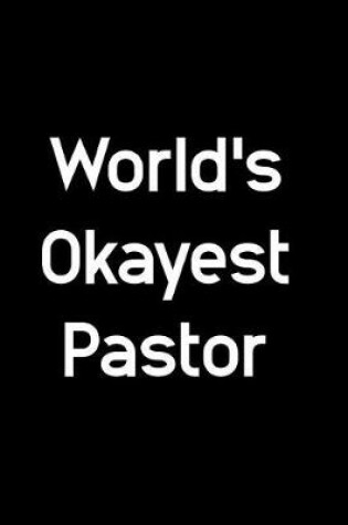 Cover of World's Okayest Pastor