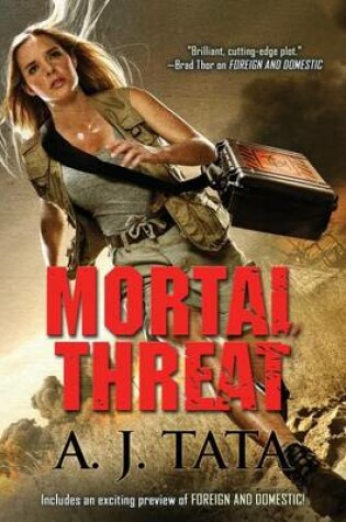 Cover of Mortal Threat