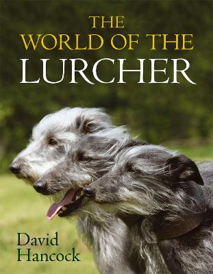 Book cover for The World of the Lurcher