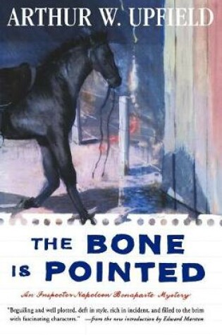 Cover of The Bone is Pointed