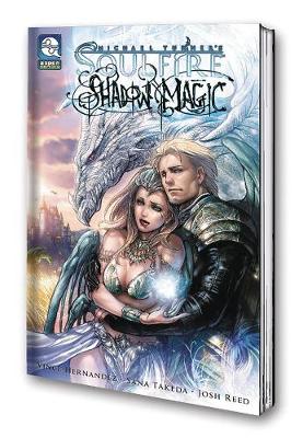 Book cover for Soulfire: Shadow Magic Volume 1