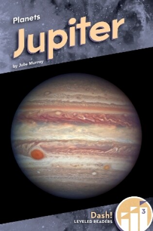 Cover of Planets: Jupiter