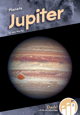 Cover of Planets: Jupiter