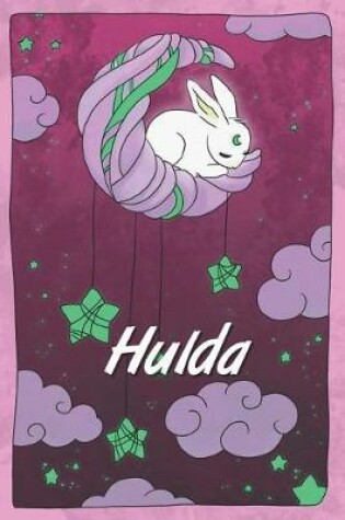 Cover of Hulda